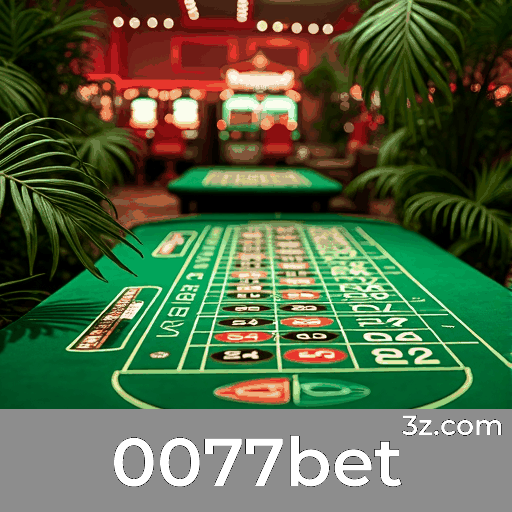 0077bet: Descubra a Emoção dos Jogos de Cassino Luxuosos